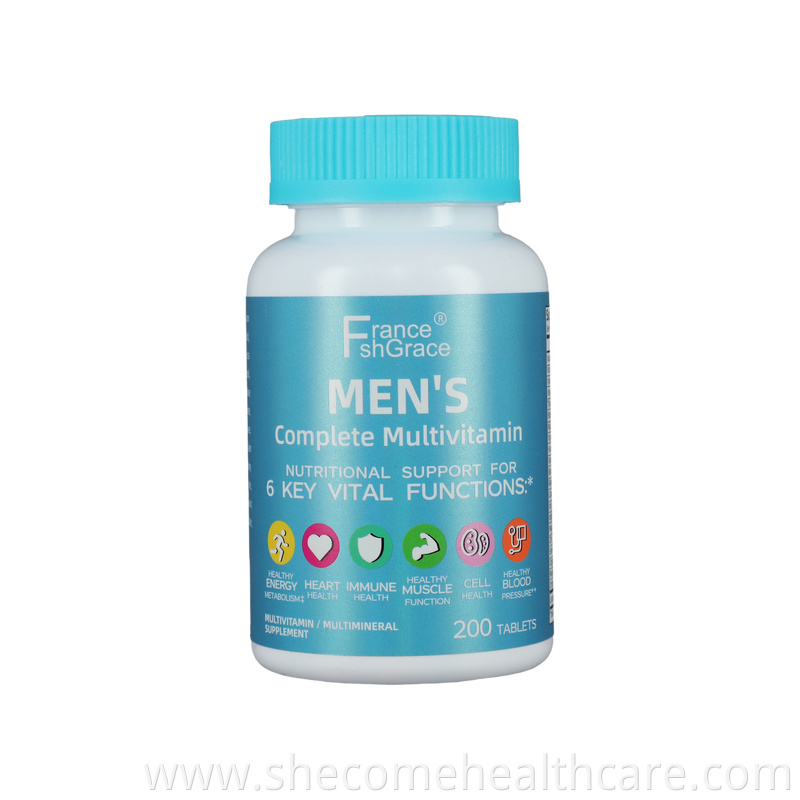 Men’s Multivitamin